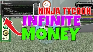 Ninja tycoon Script GUI 2022 Updated version WORKING!!! Roblox - NEW