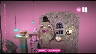 LittleBigPlanet 3 - New Platformer level progress part 4 