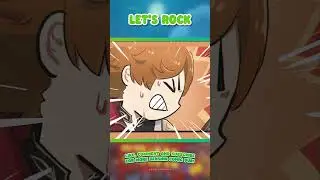 Let's Rock | Genshin Impact Comic Dub 