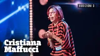 Cristiana, innamorata di se stessa