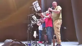 "SMOOTH"- ensayo (brass cam)