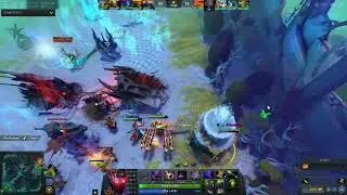 Road to TI7 | OG.Ana Riki - 37 KILLS