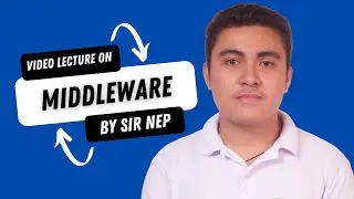 Lecture on Middleware (Systems Integration and Architecture)