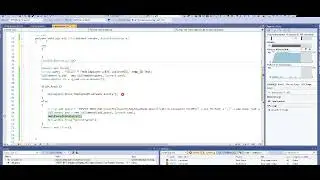 Exception Handling  in WPF C#