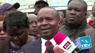 At least 17 children killed in Kenya boarding school fire | REUTERS