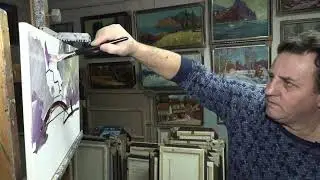 Художник Александр Филиппов