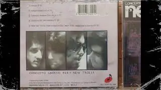 New Trolls. - Adagio. 1971.