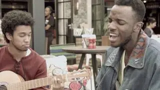 Jamhuri Jam Sessions at Nyama Mama V03 E01: THIRD HAND MUSIC - Ninang'ara/Mwema/Mama Medley (cover)