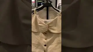 ZARA Sale Women’s collection. ZARA Haul. June 2022. Barcelona. Spain