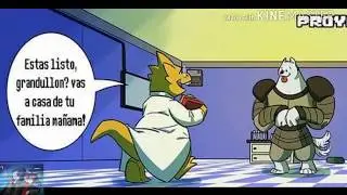 Amalgamas (parte 1)-Fandub en español/Undertale