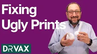3d Printing Slicer Settings to Fix Ugly Prints