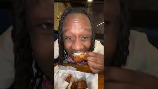 Only eating NYC billboard food for a day