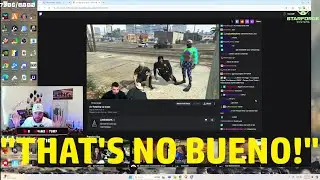 Hutch Reacts to LVNDMARK 