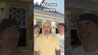 Cómo decir :”SOMOS TRES” en un restaurante sin equivocarte