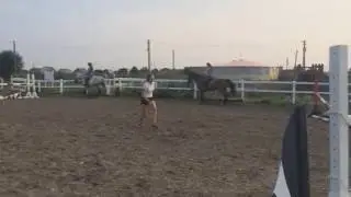 Конкур без лошади | 110 см