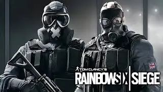 Tom Clancy’s Rainbow Six Siege| Учимся играть|Радуга 6 осада| Игра новичка| #2