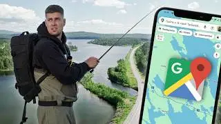 Google Maps Challenge in Crystal Clear Lakes