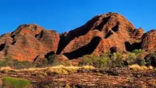 Australia 2016 - Kimberley, Trekking