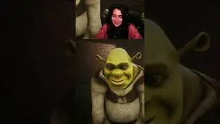 Oh la Fiona! #shrek  #escapethebackrooms  #jeuxdhorreur #backrooms