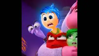 "YOU CAN'T JUST BOTTLE US UP" (Inside Out 2)