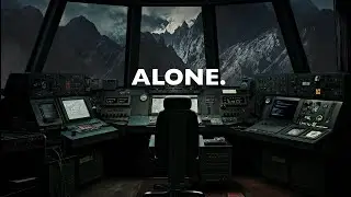 Bunker Outpost [ALONE] Dark Focus Ambient 4K