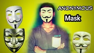 Anonymous Mask /Apps Review