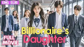 ENGSUB| School Suddenly Reveals Richest Girl Was Among Us, No One Ever Suspected Poor Girl!