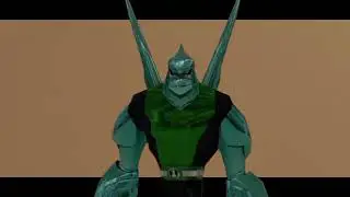 Ben 10 Transform Into Diamondhead