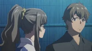 Seishun Buta Yarou wa Bunny Girl Senpai no Yume o Minai「Amv」Brave