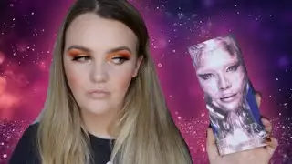 MISS FAME 'UNDER MY SKIN' PALETTE REVIEW + SWATCHES