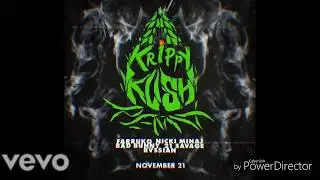 Farruko, Nicki Minaj, Travis Scott - Krippy Kush (Remix) ft. Bad Bunny, Rvssian( audio officiel )