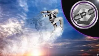 Speed Art Photoshop - The Sky's The Limit