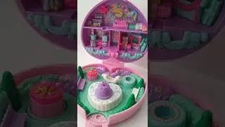 35th Birthday Partytime Stamper Polly Pocket 2024 #pollypocket35th #pollypocket #pollypocketvintage