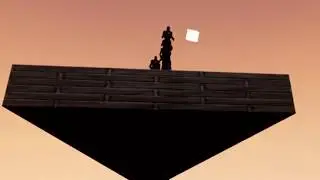 Hand of God: A VR Cooperative Endless Runner Trailer