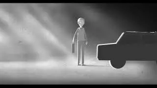 Papa : Mon amour A 2D animation short film_teaser
