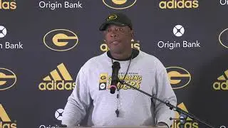 Mickey Joseph Weekly Press Conference: After Alcorn