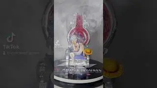 Teaser.. Subscribe for more 🔥 #onepiece #monkeydluffy #luffygear5 #rganimefigures #toycollector