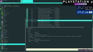 BENCHMARK PS4 PRO | Psxitarch Linux v2 | AMD JAGUAR “System Profiler and Benchmark”