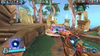Paladins Дженос ч1