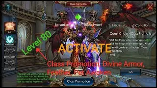Legacy of Discord : LEVEL 80 (More Unlock)