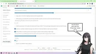 How to set Clip Skip value to 2 in Stable Diffusion AUTOMATIC1111 web ui