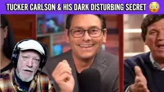 What Tucker Carlson Wont Even Tell His Wife About