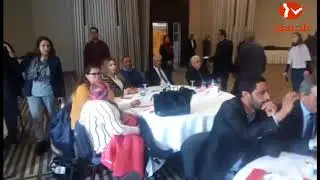قائمة الجبهة الشعبية بتونس 1 تحتج على الحملة الإنتخابية السابقة لأوانها  التي تقوم بها بعض الاحزاب