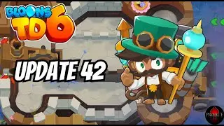 Bloons TD 6 Update 42 Patch Notes