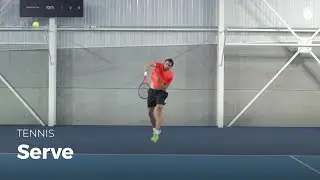How to Serve | Tennis