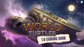 World Turtles will be Launching into 1.0 on 15 April 2024!