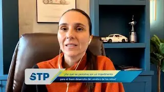 ¿Por qué las pantallas son un impedimento para el buen desarrollo del cerebro de los niños?