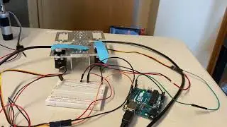 Arduino Servo without using a library