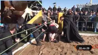 ЛУЧШИЕ Бои без правил ! Моряк вышел из толпы на бой ВМФ !!!