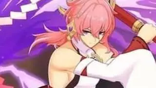 YOU IN YAE MIKO BANNER | GENSHIN IMPACT 